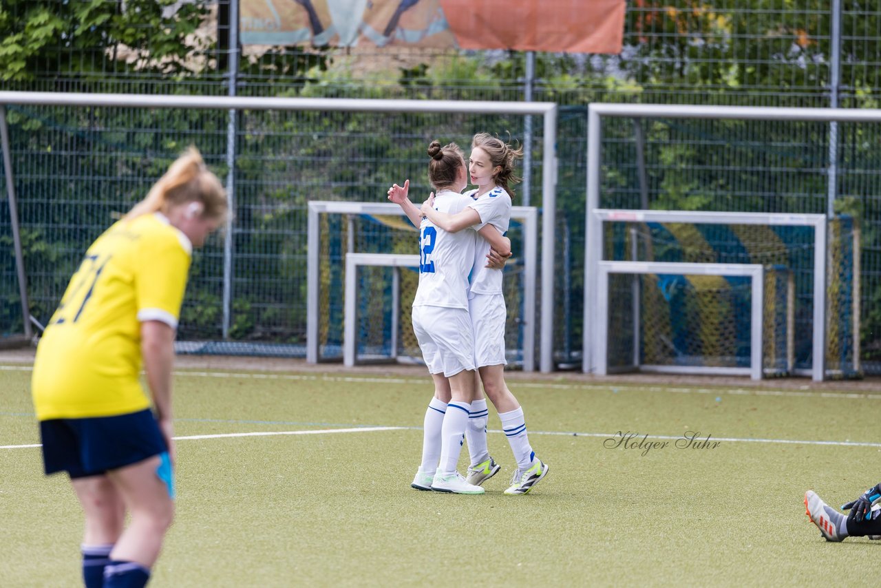 Bild 57 - F SV Eidelstedt - SC Alstertal-Langenhorn : Ergebnis: 2:7